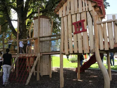 Kindergarten Kundl Spielbereich Bild 10